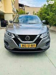 ניסאן קשקאי Acenta אוט' דיזל 1.5 (115 כ''ס) דיזל 2020 למכירה במנשי