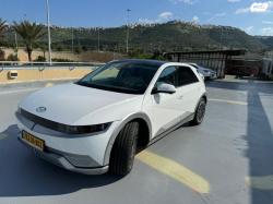 יונדאי איוניק 5 Elite אוטו' חשמלי (217 כ"ס) חשמלי 2022 למכירה בח