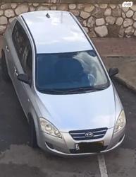 קיה סיד / CEED EX אוט' 1.6 (126 כ''ס) בנזין 2008 למכירה באשקלון