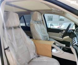 מרצדס GLE קופה 4M 400D Exclu. Plus אוט' 7 מק' דיזל 2.9 (330 כ''ס) דיזל 2023 