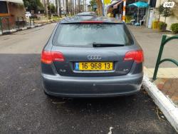 אאודי A3 Sportback Attraction אוט' 2.0 (150 כ''ס) בנזין 2006 למכירה בחיפה
