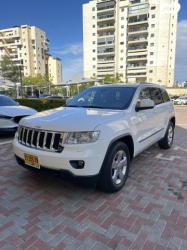 ג'יפ / Jeep גרנד צ'ירוקי 4X4 Laredo אוט' 3.6 (282 כ''ס) בנזין 2011 למכיר