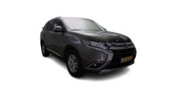 מיצובישי אאוטלנדר Intense אוט' 5 מק' 2.0 (150 כ"ס) בנזין 2016 למכיר