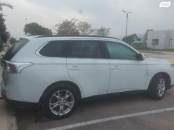 מיצובישי אאוטלנדר 4X4 Elite אוט' 7 מק' 2.0 (150 כ''ס) [2012-2015] בנזין 