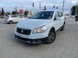 סוזוקי SX4 קרוסאובר GLX אוט' 1.6 (118 כ''ס) בנזין 2015 למכירה בחול