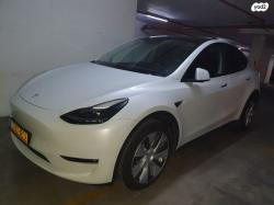 טסלה מודל Y 4X4 Long Range אוט' חשמלי (514 כ''ס) חשמלי 2022 למכירה במ