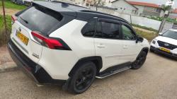 טויוטה RAV4 הייבריד E-motion Sky הייבריד אוט' 2.5 (178 כ''ס) בנזין 202
