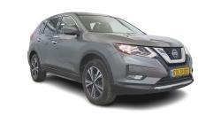 ניסאן אקס טרייל Acenta Plus אוט' 5 מק' 1.3 (160 כ''ס) בנזין 2021 למכיר