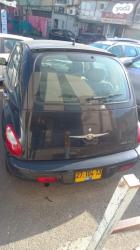 קרייזלר PT קרוזר Limited אוט' 2.4 (143 כ''ס) בנזין 2006 למכירה בפתח 