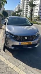 פיג'ו 3008 Premium אוט' 1.2 (130 כ''ס) בנזין 2022 למכירה ברמת גן