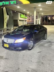 ביואיק לה קרוס CXL אוט' 3.0 (255 כ''ס) בנזין 2010 למכירה בבני ברק