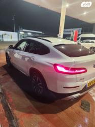 ב.מ.וו X4 4X4 XDRIVE 20I M-Sport אוט' 2.0 (184 כ''ס) בנזין 2023 למכירה בכפר 