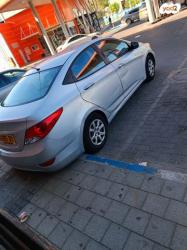 יונדאי i25 Inspire אוט' 1.4 (100 כ''ס) בנזין 2014 למכירה בנתיבות