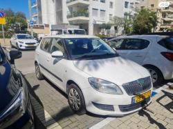 סקודה פאביה Ambition אוט' 1.2 (105 כ''ס) בנזין 2013 למכירה בלוד