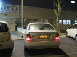 טויוטה קורולה GLI אוט' 1.6 (110 כ''ס) בנזין 2003 למכירה בירושלים