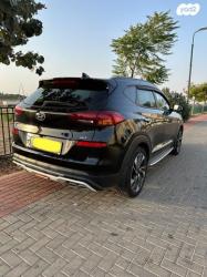 יונדאי טוסון Elite Turbo אוט' בנזין 1.6 (177 כ''ס) בנזין 2020 למכירה