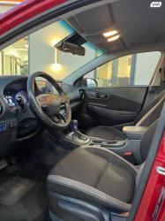 יונדאי קונה Prestige אוט' הייבריד 1.6 (139 כ''ס) בנזין 2020 למכירה 