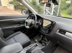 מיצובישי אאוטלנדר Intense אוט' 5 מק' 2.0 (150 כ"ס) בנזין 2015 למכיר