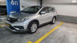 הונדה CR-V 4X4 Comfort אוט' 2.0 (155 כ"ס) בנזין 2015 למכירה בראשון לצי