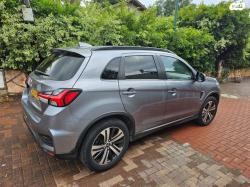 מיצובישי ASX Instyle אוט' 2.0 (150 כ"ס) בנזין 2020 למכירה בהרצליה