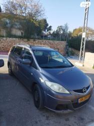 מאזדה C Executive אוט' 2.0 (145 כ"ס) בנזין 2008 למכירה בפדואל