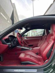 פורשה 911 טורבו Turbo Coupe אוט' 3.7 (581 כ''ס) בנזין 2021 למכירה בנצר