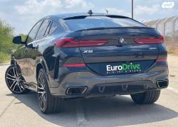 ב.מ.וו X6 4X4 XDRIVE 40I M-Superior אוט' 3.0 (335 כ''ס) ק'-2 בנזין 2022 למכירה 