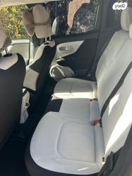 ג'יפ / Jeep רנגייד Longitude אוט' 1.4 (140 כ"ס) בנזין 2018 למכירה בהוד 