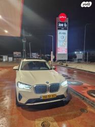 ב.מ.וו X4 4X4 XDRIVE 20I M-Sport אוט' 2.0 (184 כ''ס) בנזין 2023 למכירה בכפר 