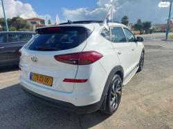 יונדאי טוסון Elite אוט' בנזין 2.0 (155 כ''ס) [2018-2020] בנזין 2019 למכ