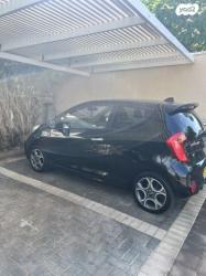 קיה פיקנטו Sport ידני 3 דל' 1.2 (85 כ''ס) בנזין 2015 למכירה בכרמיא