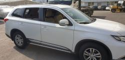 מיצובישי אאוטלנדר Intense אוט' 5 מק' 2.0 (150 כ"ס) בנזין 2017 למכיר