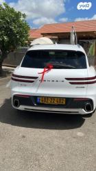 ג'נסיס GV70 4X4 Elegant אוטו' דיזל 2.5 (304 כ"ס) בנזין 2021 למכירה בטל 