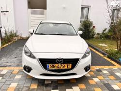 מאזדה i Active סדאן אוט' 1.5 (120 כ''ס) בנזין 2014 למכירה בניצנים