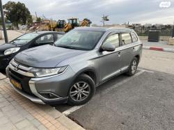 מיצובישי אאוטלנדר Instyle אוט' 5 מק' 2.0 (150 כ"ס) בנזין 2016 למכיר