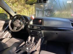 מאזדה CX-5 4X2 Executive אוט' 5 דל' 2.0 (165 כ"ס) בנזין 2016 למכירה באבן 