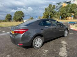 טויוטה קורולה Sun אוט' 1.6 (132 כ"ס) בנזין 2014 למכירה בנתניה