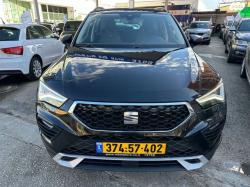 סיאט אטקה Style אוט' 1.5 (150 כ''ס) בנזין 2021 למכירה בחיפה