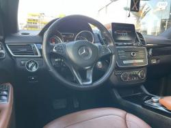 מרצדס GLE קופה 4X4 GLE350D Coupe AMG אוט' דיזל 3.0 (258 כ''ס) דיזל 2017 למכ