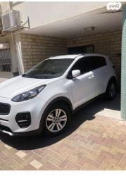 קיה ספורטז' Urban אוט' 2.0 (155 כ"ס) בנזין 2016 למכירה בנהריה