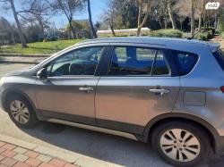 סוזוקי SX4 קרוסאובר GLX אוט' 1.6 (118 כ''ס) בנזין 2013 למכירה באלו