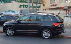 סקודה קודיאק Style אוט' 7 מק' 4 דל' 1.5 (150 כ''ס) בנזין 2020 למכירה 