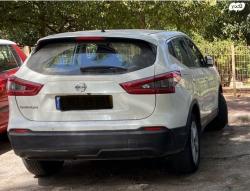 ניסאן קשקאי Acenta אוט' 1.2 (115 כ''ס) בנזין 2018 למכירה בפתח תקוו