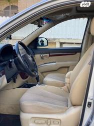 יונדאי סנטה פה 4X4 Executive אוט' בנזין 5 מק' 2.7 (189 כ''ס) בנזין 2008