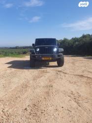 ג'יפ / Jeep רנגלר ארוך 4X4 Unlimited Sport אוט' 3.6 (280 כ''ס) ק'-2 בנזין 201