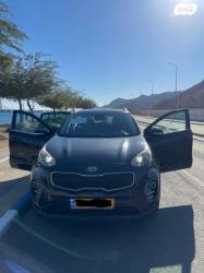 קיה ספורטז' Urban אוט' 2.0 (155 כ"ס) בנזין 2018 למכירה באילת