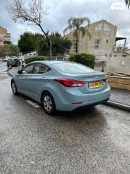 יונדאי i35 Inspire SR אוט' 1.6 (132 כ"ס) בנזין 2015 למכירה בחיפה