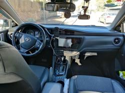 טויוטה קורולה Limited אוט' 1.6 (132 כ''ס) בנזין 2018 למכירה במיתר u