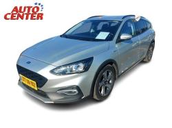 פורד פוקוס Active Toure הצ'בק אוט' 1.5 (182 כ''ס) בנזין 2020 למכירה ב