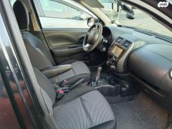 ניסאן מיקרה Visia ידני 1.2 (80 כ''ס) בנזין 2018 למכירה באריאל